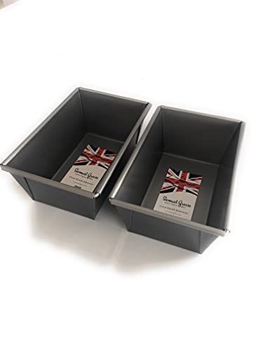 British Non-Stick Farmhouse Loaf Tin Set