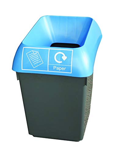 Waste Bin & Sticker, 30L - Premium BISS from Chabrias - Just £24.99! Shop now at Chabrias Ltd