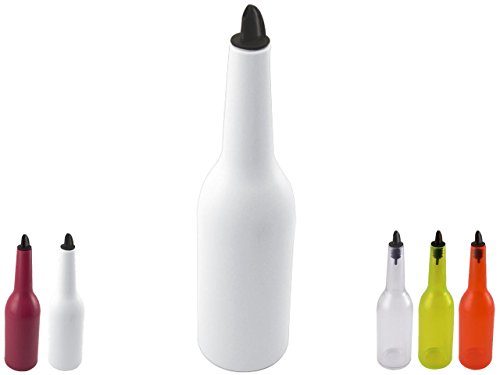 Flair bottle by Chabrias Ltd, white, 750ml - Premium Home from Chabrias Ltd - Just £18.69! Shop now at Chabrias Ltd