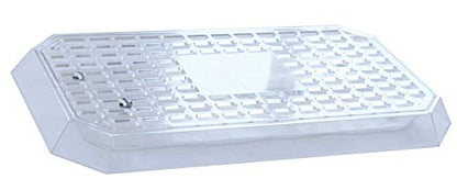 Plastic Drip Tray, Rectangular - Premium Kitchen from Chabrias - Just £11.99! Shop now at Chabrias Ltd