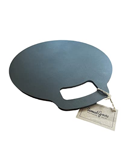 Baking Stone Tray, 30cm - Premium Kitchen from Chabrias - Just £29.99! Shop now at Chabrias Ltd