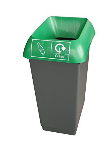 Waste Bin & Sticker, 50L - Premium BISS from Chabrias - Just £29.99! Shop now at Chabrias Ltd