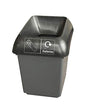 Waste Bin & Sticker, 30L - Premium BISS from Chabrias - Just £24.99! Shop now at Chabrias Ltd