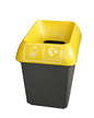 Waste Bin & Sticker, 30L - Premium BISS from Chabrias - Just £24.99! Shop now at Chabrias Ltd