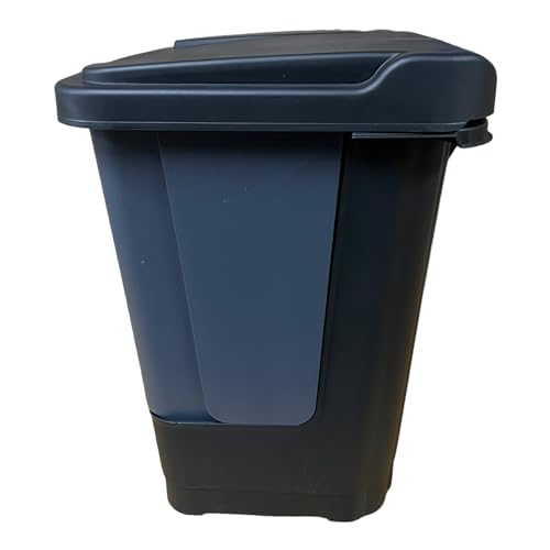 Dual Recycling Bin