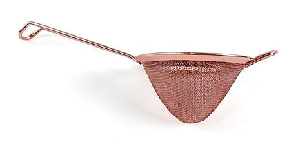 Chabrias Fine Mesh Cocktail Strainer Small Sieve- Stainless Steel - 23 x 7.8 x 4.6cm - Professional Bartending Tool - Premium Kitchen from Chabrias Ltd - Just £4.99! Shop now at Chabrias Ltd