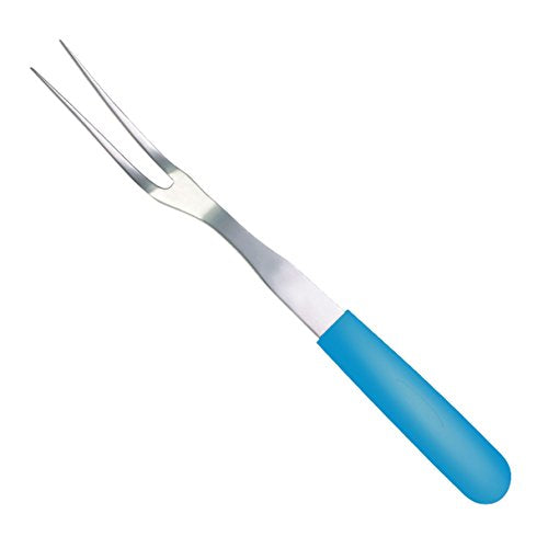 13" Cooks Fork EVER BLADE BBQ Colour Coded - Premium Kitchen from Chabrias Ltd - Just £9.49! Shop now at Chabrias Ltd