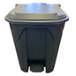 Pack of 4 Pedal Bins, 45L - Premium Home from Chabrias - Just £129.99! Shop now at Chabrias Ltd