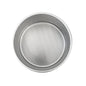 Chabrias Ltd Professional Silver Anodised Aluminium Round Deep Cake Pan Tin - Premium Kitchen from Chabrias Ltd - Just £9.99! Shop now at Chabrias Ltd