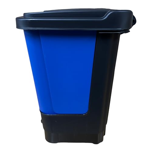 Dual Recycling Bin