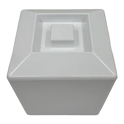 Square Ice Bucket, 4L