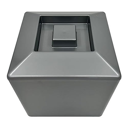 Square Ice Bucket, 4L