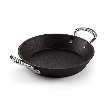 Samuel Groves Britannia Recycled Cast Iron Frying Pan Skillet Cookware Range Made in England - Premium Kitchen from Chabrias Ltd - Just £71.75! Shop now at Chabrias Ltd