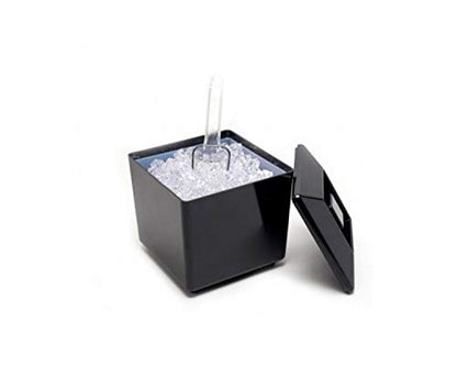 Square Ice Bucket, 4L