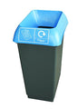 Waste Bin & Sticker, 50L - Premium BISS from Chabrias - Just £29.99! Shop now at Chabrias Ltd