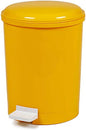 12 Litre 6 Pack Yellow Medical Clinical Recycling Commercial, Home, School Utility Waste Trash Pedal Bin - Premium BISS from Chabrias - Just £129.99! Shop now at Chabrias Ltd