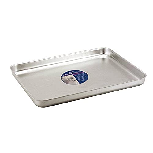 Zodiac ABBT1410 Bakewell Pan 14" x 10" x 1" 3.1 L - Premium BISS from Chabrias - Just £9.99! Shop now at Chabrias Ltd