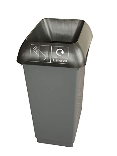 Waste Bin & Sticker, 50L