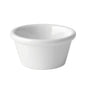 Chabrias Pack of 12 Plain Traditional Melamine Ramekins Condiment Pots, Sauce Ramekins, Dip Bowls, Tough Plastic Sauce Pots, Made in England - Premium Kitchen from Chabrias Ltd - Just £11.99! Shop now at Chabrias Ltd