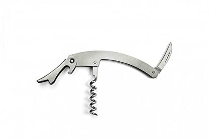 Walters Friend Bottle Opener Stainless Steel - 2 Sgl - Premium Kitchen from Chabrias - Just £7.99! Shop now at Chabrias Ltd