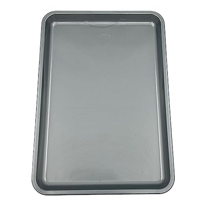 Pack of 10 Plastic Rectangle Tip Trays - Premium Home from Chabrias - Just £12.99! Shop now at Chabrias Ltd