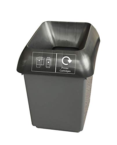 Waste Bin & Sticker, 30L - Premium BISS from Chabrias - Just £24.99! Shop now at Chabrias Ltd