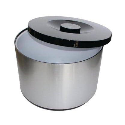 Brushed Aluminium Ice Bucket, 10L