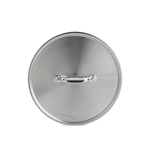 Professional Stainless Steel Saucepan with Lid