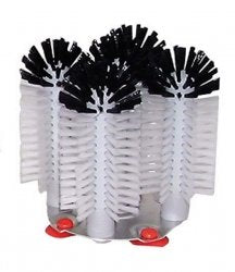 5 Brush Glass Sink Brush - Premium Home from Chabrias Ltd - Just £17.99! Shop now at Chabrias Ltd