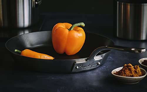 Stainless Steel Non-Stick Triply Fry pan, 25cm