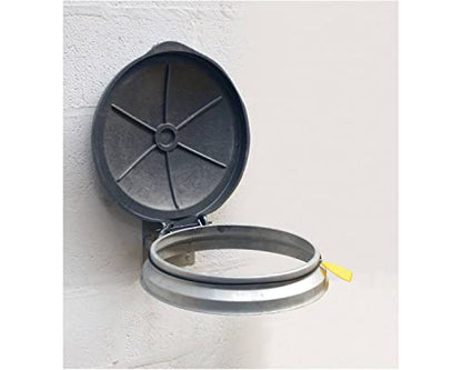 Wall Mounted Sack Holder - Premium SH2 from Chabrias - Just £59.99! Shop now at Chabrias Ltd