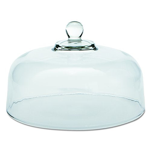 Anchor Hocking 340Q Glass 11-1/4" Cake Dome (Case of 4)