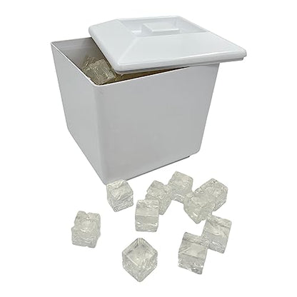 Square Ice Bucket, 4L