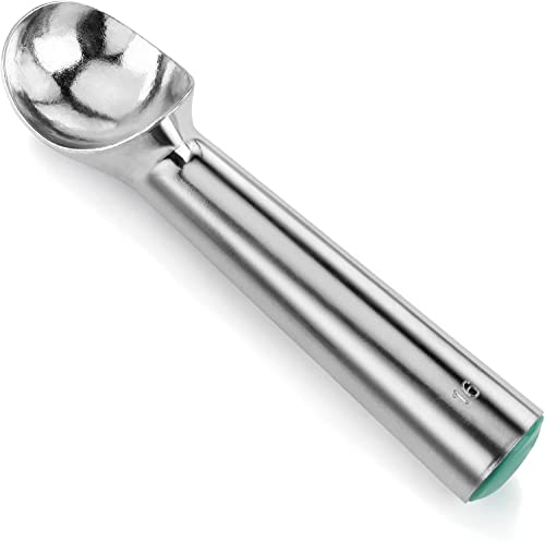 Ice Cream Dippers 3oz Cast Aluminium/Self Defrosting - Premium FOODSCOOP from Chabrias Ltd - Just £8.49! Shop now at Chabrias Ltd