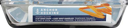 Anchor Hocking Rectangular Baking Dish