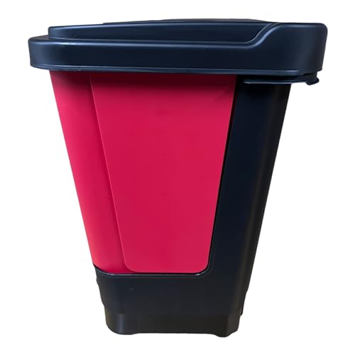 Dual Recycling Bin