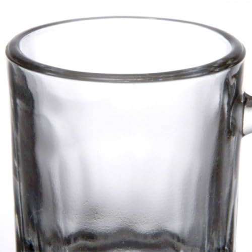 Chabrias Ltd Set of 6 Miniature Beer Mug Tankard Shot Glasses for Sampling - 3.5 oz Shrunken Stein-Style Tasting Mugs - Premium Kitchen from Chabrias Ltd - Just £19.99! Shop now at Chabrias Ltd