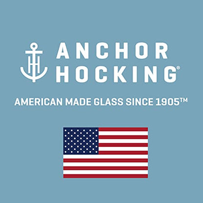 Anchor Hocking Storage Jar, 1 Gallon