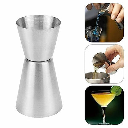 Stainless Steel Measure Jigger