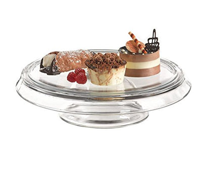 Anchor Hocking Cake Display Set, (4-Piece)