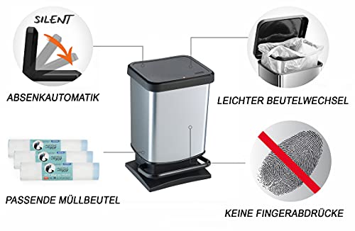 Plastic Waste bin