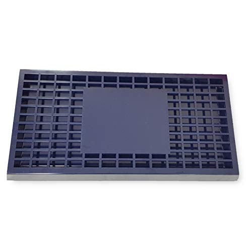 Plastic Drip Tray, Rectangular - Premium Kitchen from Chabrias - Just £11.99! Shop now at Chabrias Ltd