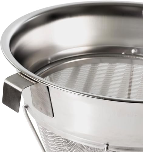 Extra Fine Bouillion Strainer, 8" - Premium Home from Chabrias - Just £24.99! Shop now at Chabrias Ltd