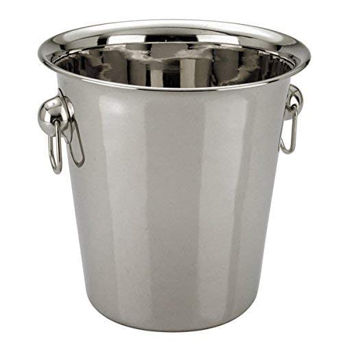 Stainless Steel Ice Bucket, 5L