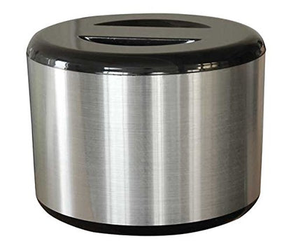 Brushed Aluminium Ice Bucket, 10L