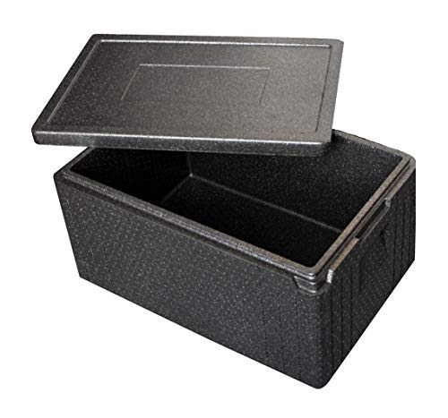 Professional Food Delivery Thermal Take Away Catering Box Insulated GN 1/1 - Premium Home from Chabrias - Just £38.99! Shop now at Chabrias Ltd