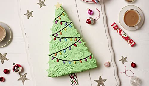 Christmas Tree Cake Mould