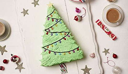 Christmas Tree Cake Mould - Premium Kitchen from Chabrias - Just £31! Shop now at Chabrias Ltd