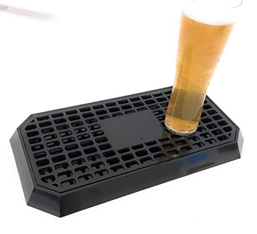 Chabrias Ltd Uni Bar Rectangular Plastic Drip Tray & Ice Bucket Essential For Nightclub Pub Restaurant Made in England - Premium Home from Chabrias Ltd - Just £14.99! Shop now at Chabrias Ltd