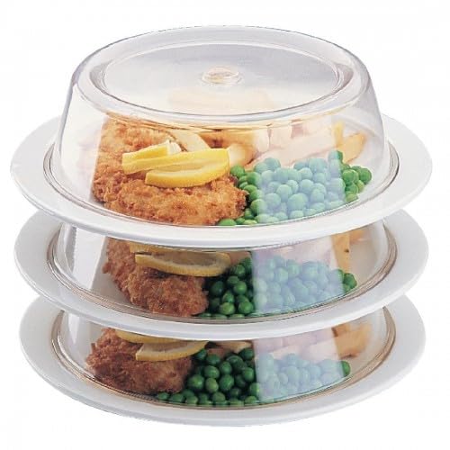 Set of 3 Microwave Food Plates - Premium Kitchen from Chabrias Ltd - Just £4.99! Shop now at Chabrias Ltd